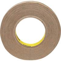Ruban de transfert adh&eacute;sif, 25,4 mm (1") la x 55 m (180') lo, 5 mils Moffatt Supply & Specialties