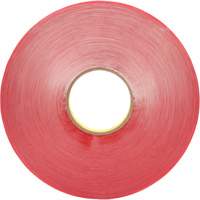 VHB Tape, 66 m (216') L x 6 mm (1/4") W, 23 mils, Acrylic Moffatt Supply & Specialties