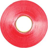 VHB Tape, 33 m (108') L x 12 mm (1/2") W, 40 mils, Acrylic Moffatt Supply & Specialties