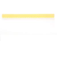 Hot Melt Adhesive, 5/8" Dia. x 8" L, Amber Moffatt Supply & Specialties
