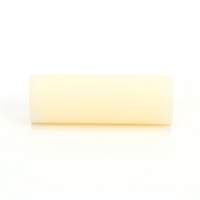 Adh&eacute;sif thermofusible, 1" dia x 3" lo, Blanc cass&eacute; Moffatt Supply & Specialties