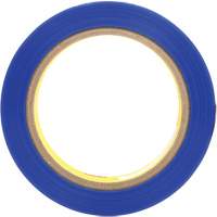 Ruban en polyester 8901, 25,4 mm (1") x 66 m (216'), Bleu Moffatt Supply & Specialties