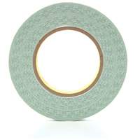 Double-Coated Film Tape, Polyethylene, 25.4 mm (1") W x 33 m (108') L, 9 mils Thick Moffatt Supply & Specialties