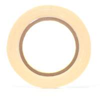 Double-Coated Tape, Tissue, 13 mm (1/2") W x 32.91 m (108') L, 4 mils Thick Moffatt Supply & Specialties