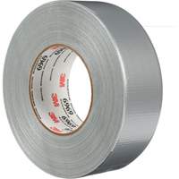 Ruban pour conduits extra robuste 6969, 10,7 mils, Argent, 48 mm (2") x 55 m (180') Moffatt Supply & Specialties