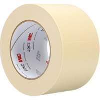 Ruban-cache 2307, 72 mm (3") x 55 m (180'), Beige Moffatt Supply & Specialties