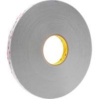VHB Tape, 66 m (216') L x 12 mm (1/2") W, 25 mils, Acrylic Moffatt Supply & Specialties