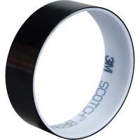 Polyester Film Tape, Polyester, 25.4 mm (1") W x 66 m (216') L, 1.9 mils Thick Moffatt Supply & Specialties