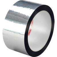 Polyester Film Tape, Polyester, 25.4 mm (1") W x 66 m (216') L, 1.9 mils Thick Moffatt Supply & Specialties