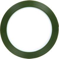 Polyester Tape, Polyester, 25.4 mm (1") W x 66 m (216') L, 1.9 mils Thick Moffatt Supply & Specialties