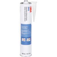Polyurethane Adhesive Sealant, 10.3 oz., Black Moffatt Supply & Specialties