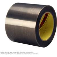 PTFE Film Tape, PTFE, 50.8 mm (2") W x 33 m (108') L, 6.5 mils Thick Moffatt Supply & Specialties
