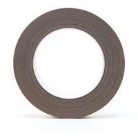 PTFE Glass Cloth Tape, 25.4 mm (1") W x 33 m (108') L Moffatt Supply & Specialties