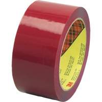 Scotch&reg; Box Sealing Tape 371, Hot Melt Adhesive, 1.9 mils, 48 mm (2") x 100 m (328') Moffatt Supply & Specialties