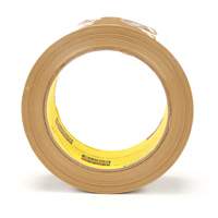 Ruban pour sceller les boîtes Scotch 375, Adh&eacute;sif Thermofusible, 3,1 mils, 48 mm (2") x 50 m (164') Moffatt Supply & Specialties