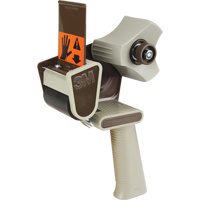 Scotch&reg; Box Sealing Tape Dispenser 40 PE, Standard Duty, Fits Tape Width Of 48 mm (2") Moffatt Supply & Specialties