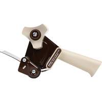 Scotch&reg; Box Sealing Tape Dispenser, Standard Duty, Fits Tape Width Of 72 mm (3") Moffatt Supply & Specialties