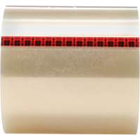 Scotch&reg; Barricade Tape, Polyester, 102 mm (4") W x 66 m (216') L, 2 mils Thick Moffatt Supply & Specialties