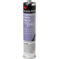 Scotch-Weld PUR Adhesive, 10 oz., Cartridge, Clear Moffatt Supply & Specialties