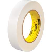 UHMW Film Tape 5425, 25.4 mm (1") x 33 m (108'), White Moffatt Supply & Specialties