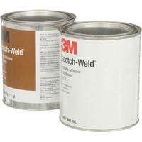Scotch-Weld Urethane Adhesive 3549, 64 fl. oz., Can, Brown Moffatt Supply & Specialties
