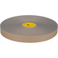 Foam Tape, 33 m (108') L x 25.4 mm (1") W, 125 mils, Urethane Moffatt Supply & Specialties