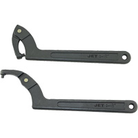 JPSW-104 Pin-Style Adjustable Spanner Wrench Moffatt Supply & Specialties