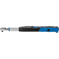 JDTW-38100 Torque Wrench, Electronic, 3/8" Square Drive, 6.3 - 135 N.m Moffatt Supply & Specialties