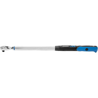 JDTW-12250 Torque Wrench, Electronic, 1/2" Square Drive, 17 - 340 N.m Moffatt Supply & Specialties