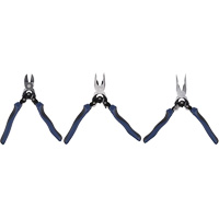 JHLP-3SHD High Leverage Pliers Set, 3 Pieces Moffatt Supply & Specialties
