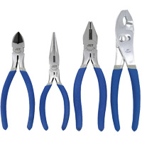 JPS-4N Starter Pliers Set, 4 Pieces Moffatt Supply & Specialties