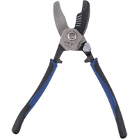 JCCT-200SHD Twin Edge Cable Cutter, 8-1/2" Moffatt Supply & Specialties