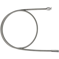 Trapsnake 4' Urinal Auger Cable Moffatt Supply & Specialties