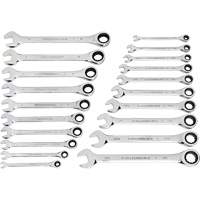 72-Tooth Combination Wrench Set Moffatt Supply & Specialties