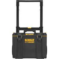 Boîte &agrave; outils roulante ToughSystem 2,0, 23-69/100" x 19-79/100" x 38-7/10", Noir Moffatt Supply & Specialties