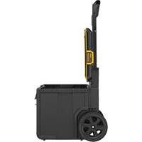 Boîte &agrave; outils roulante ToughSystem 2,0, 23-69/100" x 19-79/100" x 38-7/10", Noir Moffatt Supply & Specialties