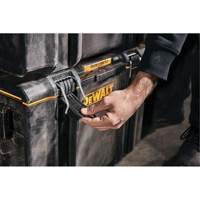 Boîte &agrave; outils roulante ToughSystem 2,0, 23-69/100" x 19-79/100" x 38-7/10", Noir Moffatt Supply & Specialties