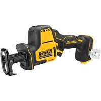 Atomic Cordless One-Handed Reciprocating Saw (Tool Only), 20 V, Lithium-Ion Battery, 2800 SPM Moffatt Supply & Specialties