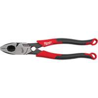 Lineman's Comfort Grip Pliers with Thread Cleaner Moffatt Supply & Specialties