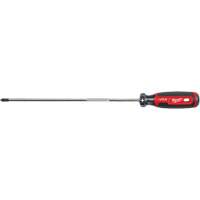 Phillips Screwdriver, #2 Tip, Round, 363 mm L, Cushion Grip Handle Moffatt Supply & Specialties