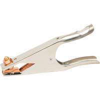 Ground Clamps, 500 Amperage Rating Moffatt Supply & Specialties