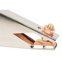 Ground Clamps, 500 Amperage Rating Moffatt Supply & Specialties