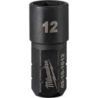 Douille pour rochet polygonal Insider, 12 mm, 6 pans Moffatt Supply & Specialties