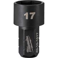 Douille pour rochet polygonal Insider, 17 mm, 6 pans Moffatt Supply & Specialties