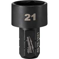 Douille pour rochet polygonal Insider, 21 mm, 6 pans Moffatt Supply & Specialties