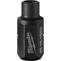 Adaptateur hexagonal pour rochet polygonal Insider, 0,63" lo Moffatt Supply & Specialties