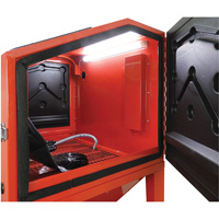 Sandblast Cabinets, Pressure Moffatt Supply & Specialties