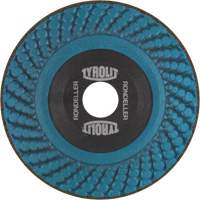 Rondeller Semi-Flexible Grinding Wheel Moffatt Supply & Specialties