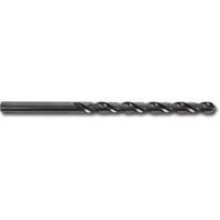 Straight Shank Taper Length Drill Bit, 1 mm, High Speed Steel Moffatt Supply & Specialties
