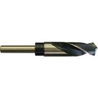 M&egrave;che &agrave; tige r&eacute;duite Prentice, 33/64", Cobalt, Cannelure 3" Moffatt Supply & Specialties